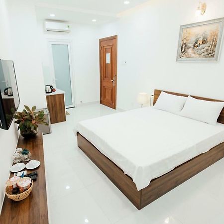 Aladdin Hotel Ho Chi Minh City Exterior photo