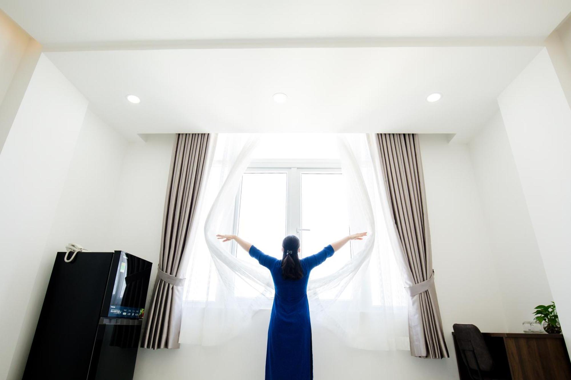 Aladdin Hotel Ho Chi Minh City Exterior photo