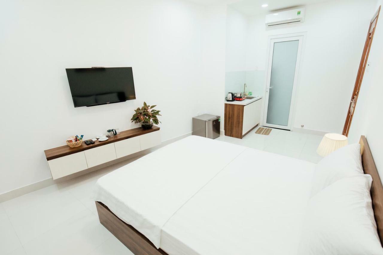 Aladdin Hotel Ho Chi Minh City Exterior photo