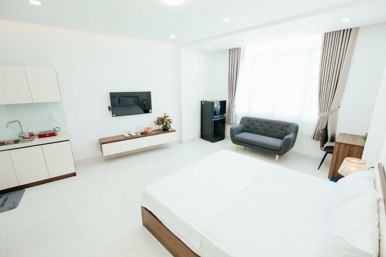Aladdin Hotel Ho Chi Minh City Exterior photo