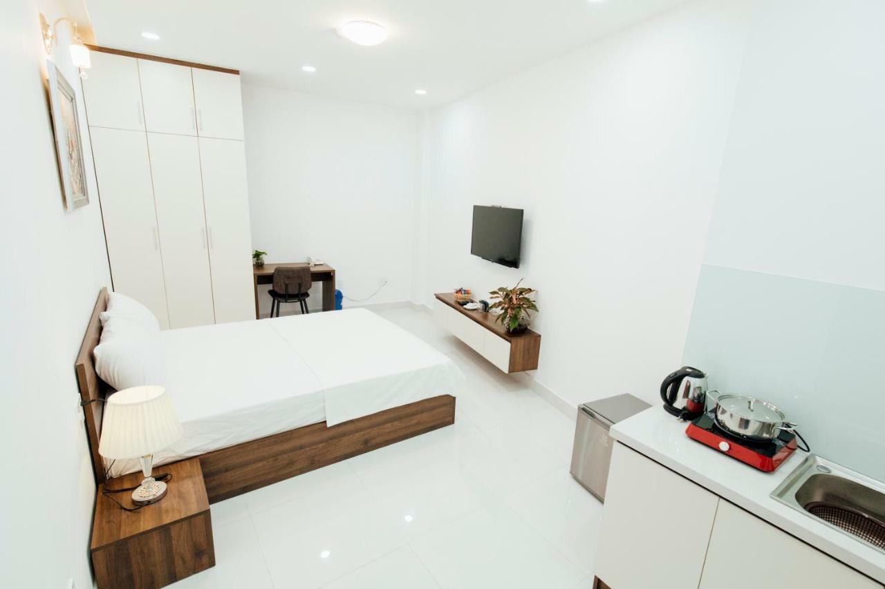 Aladdin Hotel Ho Chi Minh City Exterior photo