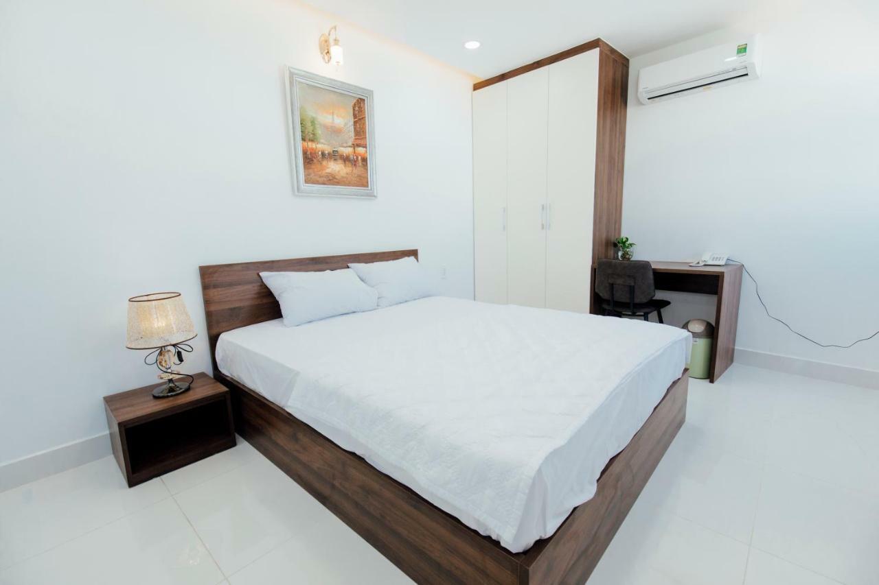 Aladdin Hotel Ho Chi Minh City Exterior photo