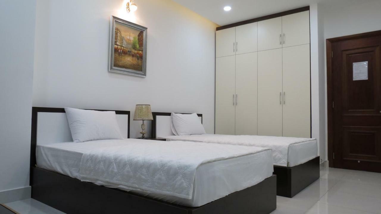 Aladdin Hotel Ho Chi Minh City Exterior photo
