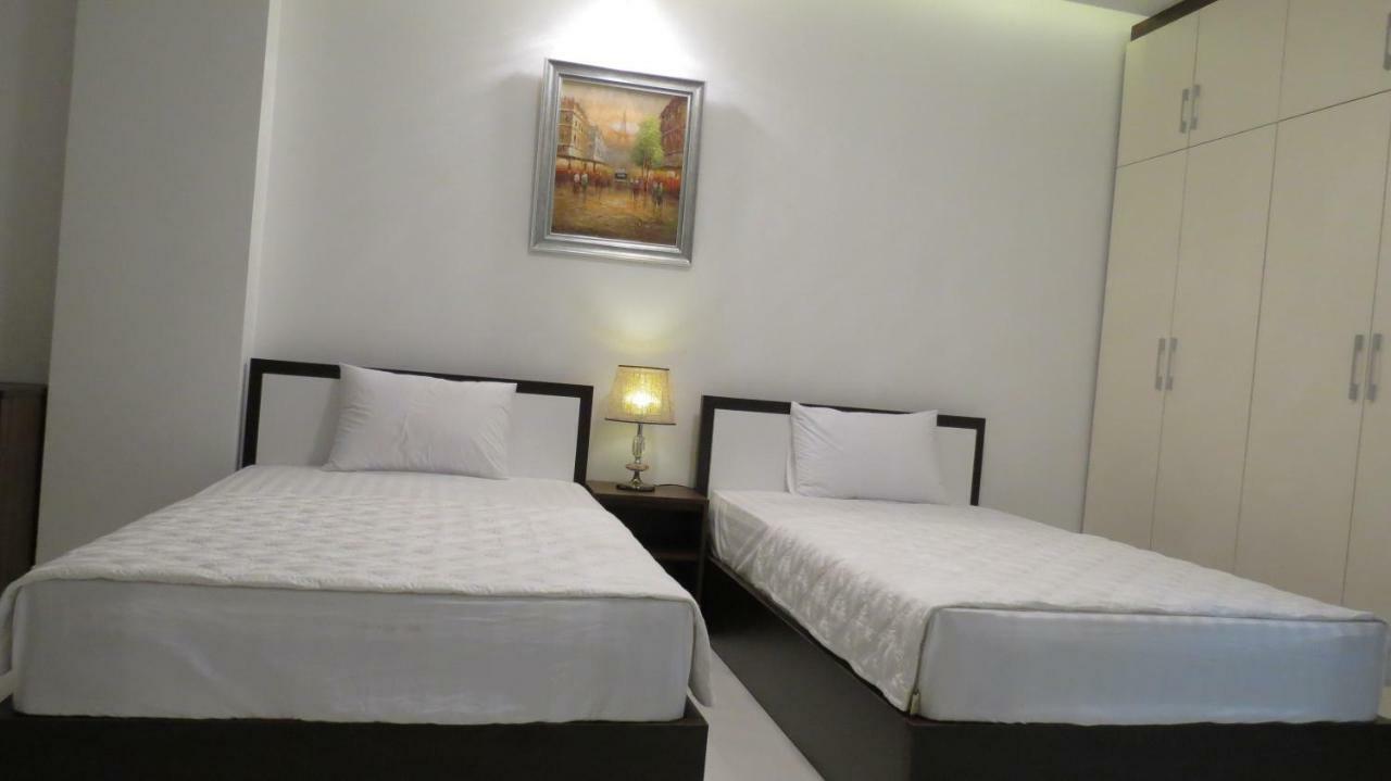 Aladdin Hotel Ho Chi Minh City Exterior photo