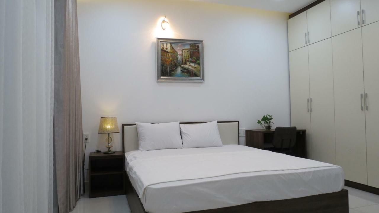 Aladdin Hotel Ho Chi Minh City Room photo