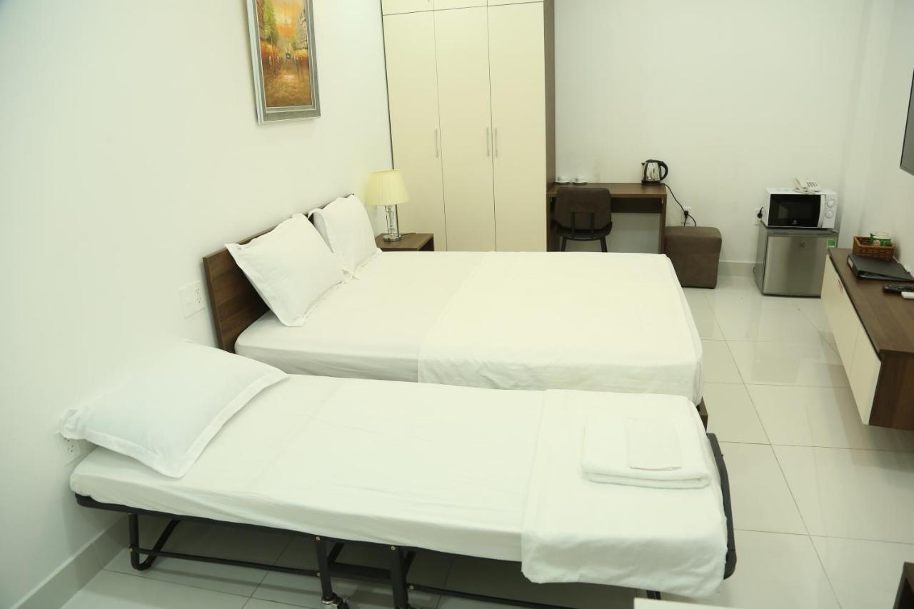 Aladdin Hotel Ho Chi Minh City Exterior photo