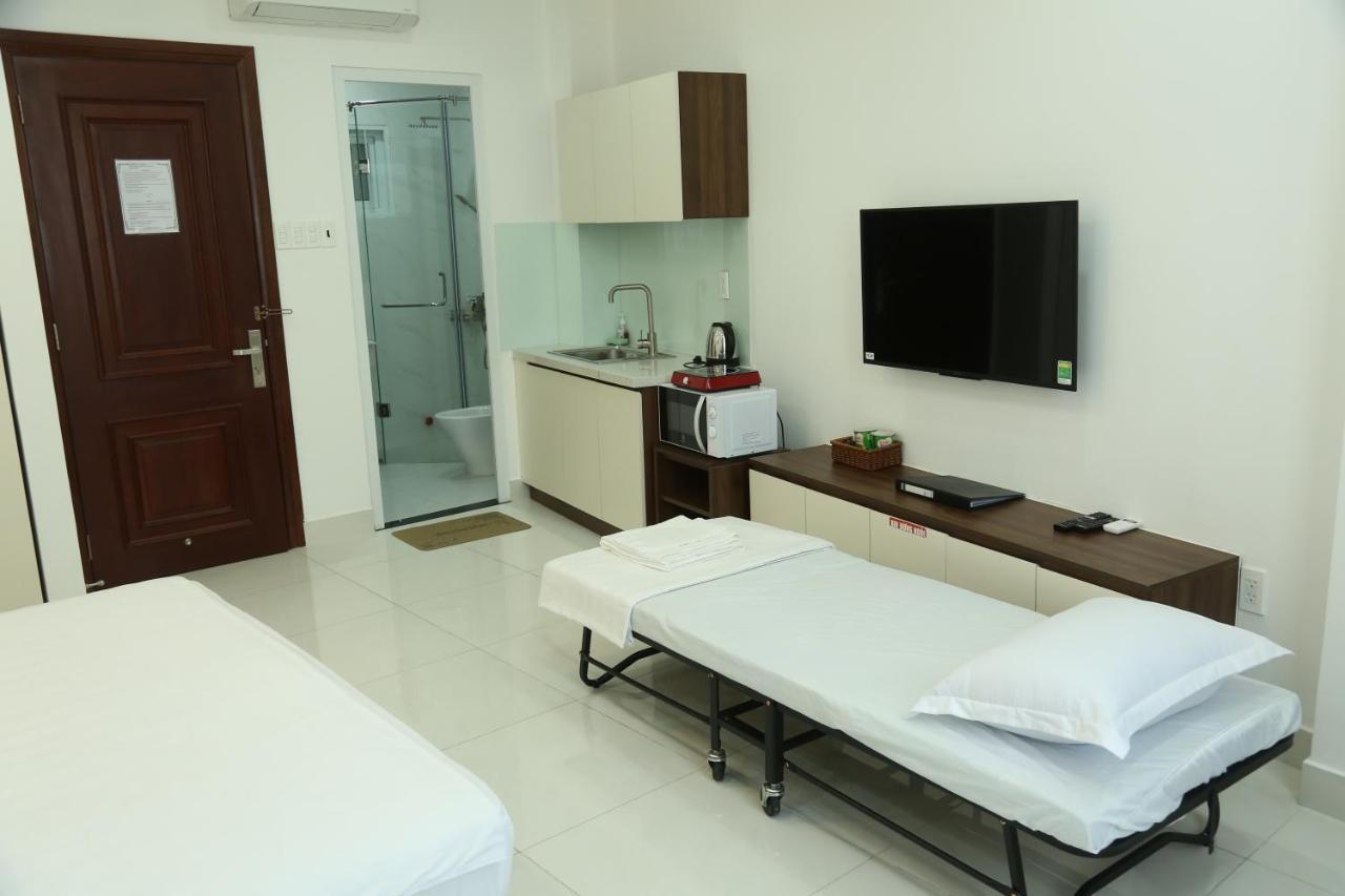 Aladdin Hotel Ho Chi Minh City Exterior photo