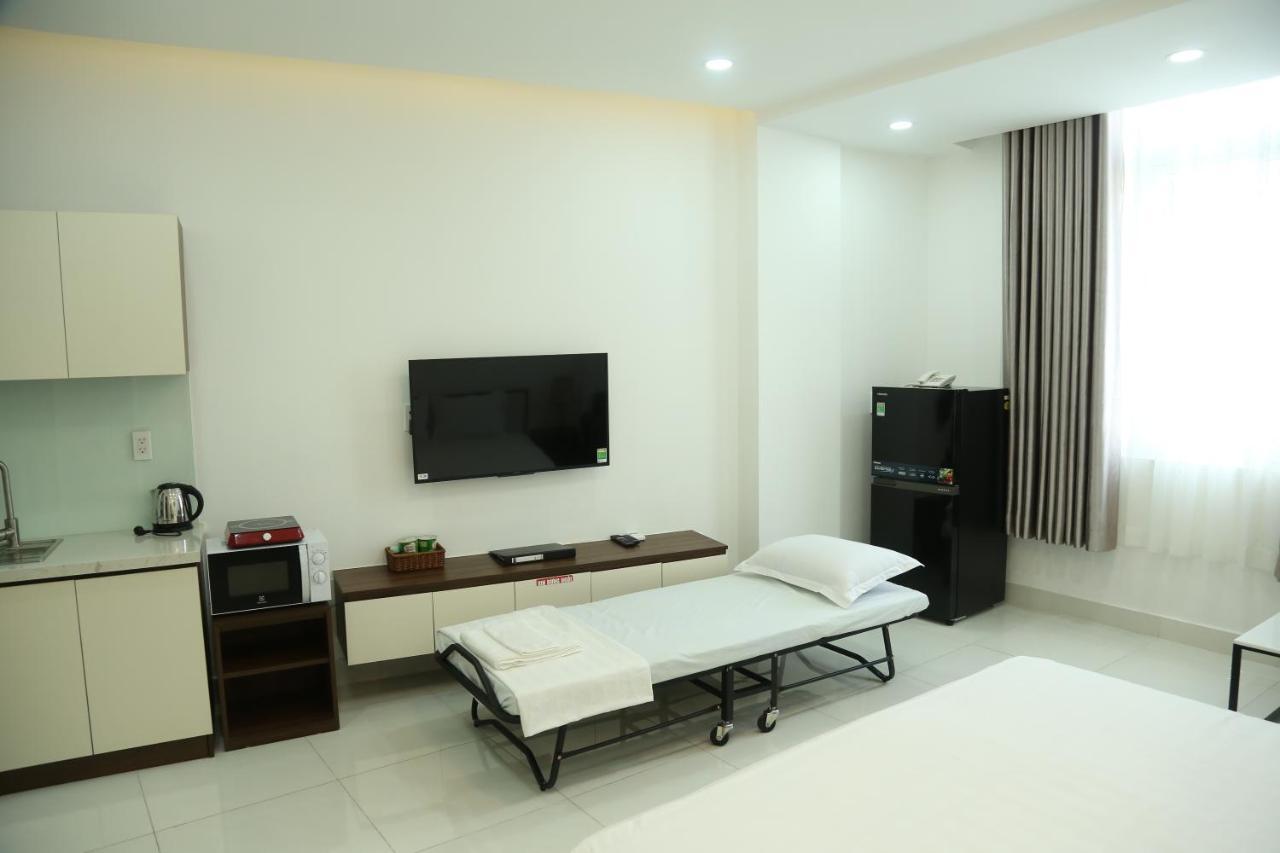 Aladdin Hotel Ho Chi Minh City Exterior photo