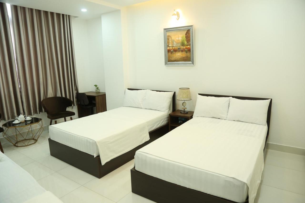 Aladdin Hotel Ho Chi Minh City Exterior photo