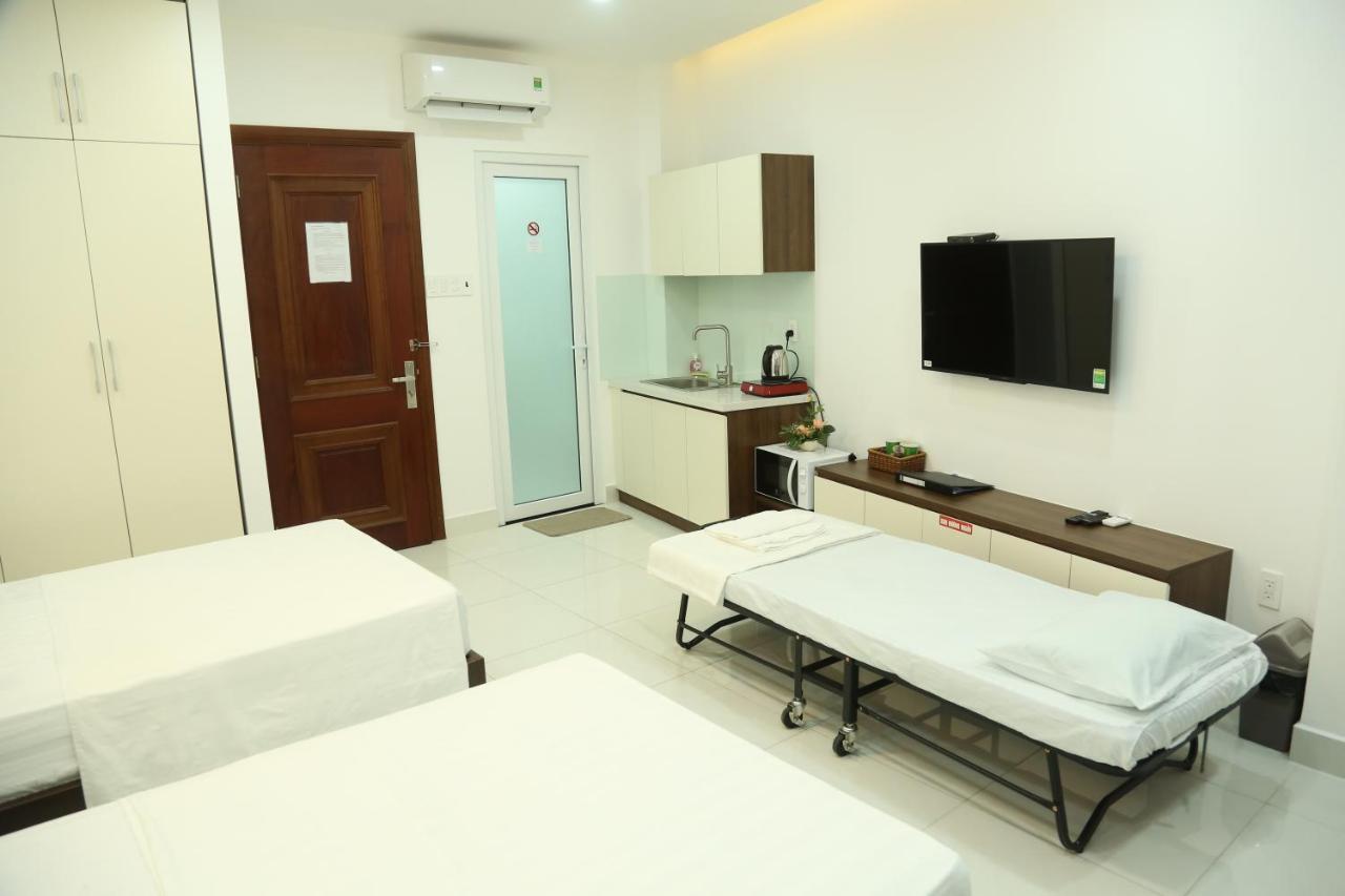 Aladdin Hotel Ho Chi Minh City Exterior photo