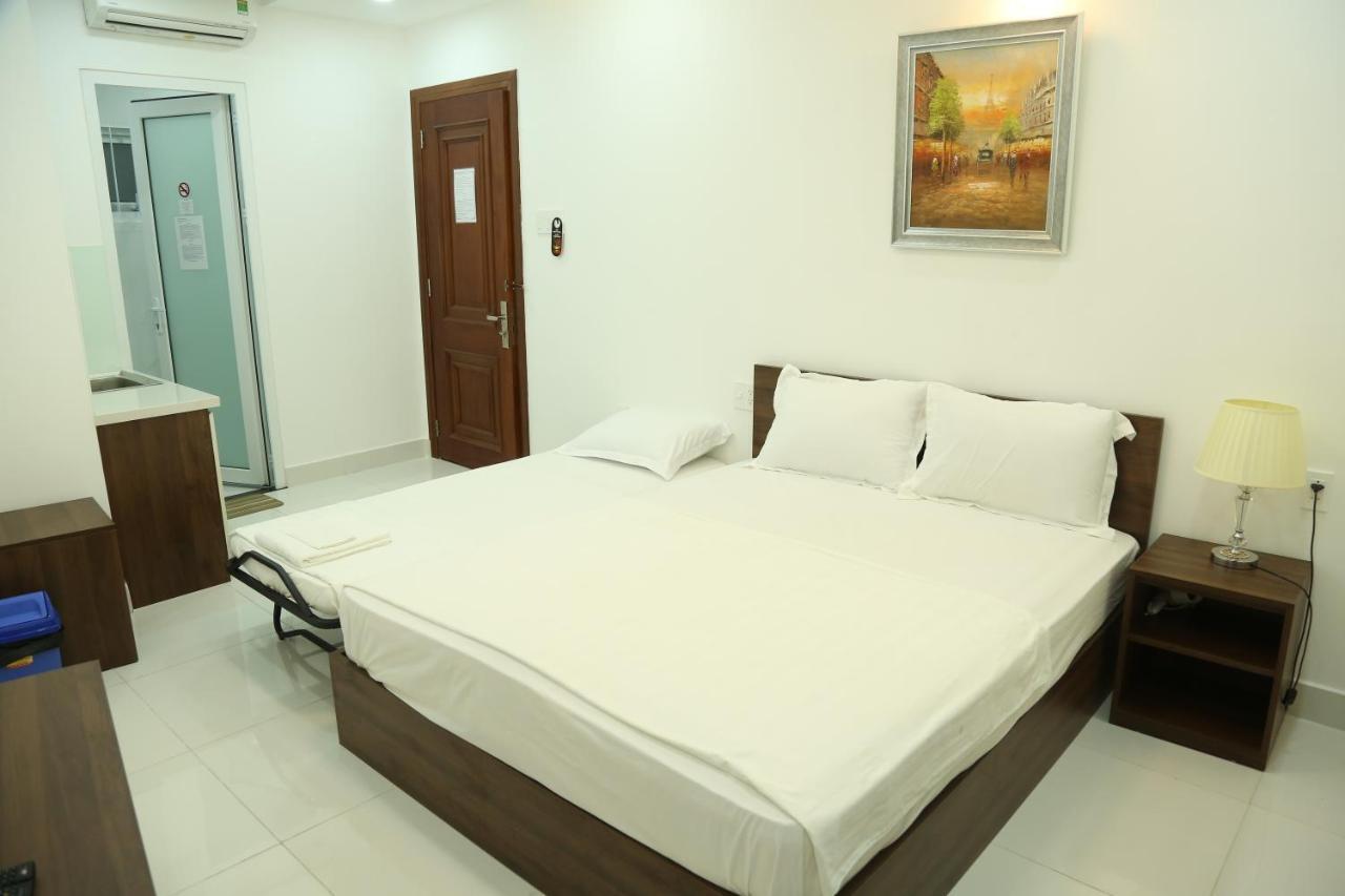Aladdin Hotel Ho Chi Minh City Exterior photo